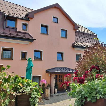 Hotel Garni Edelweiss Siegsdorf Exterior photo