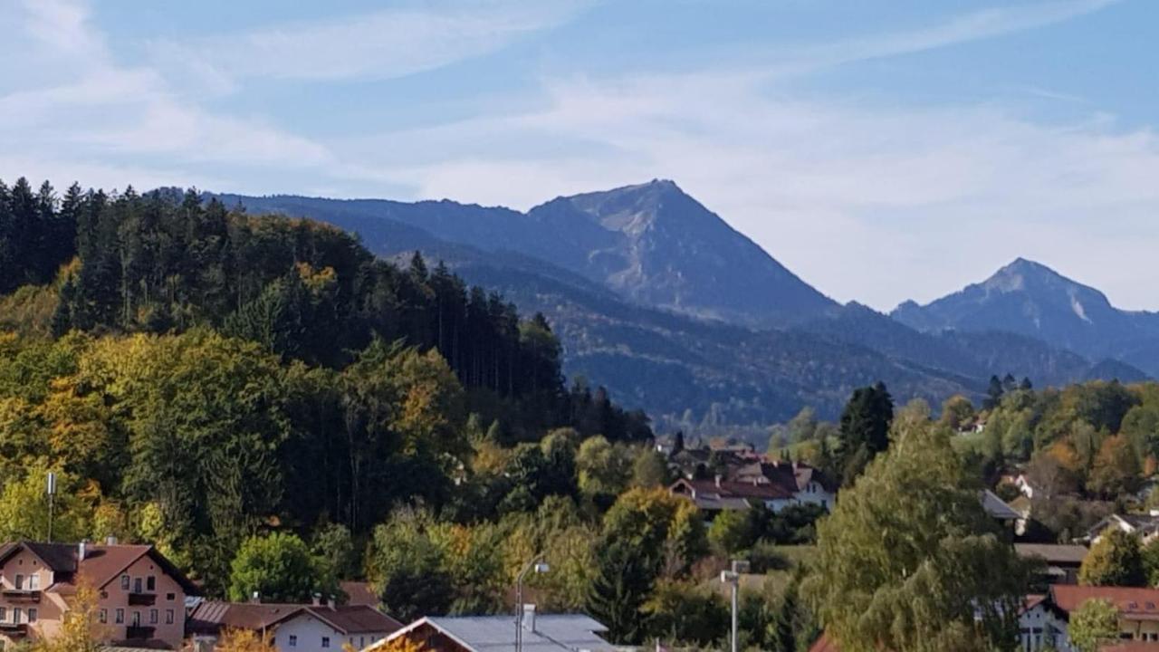 Hotel Garni Edelweiss Siegsdorf Exterior photo